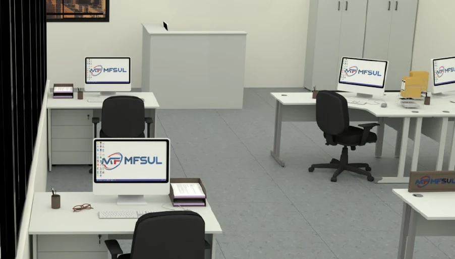 Ata SRP 016/2025 — Consórcio Público do Extremo Sul — Mobiliário Corporativo